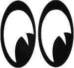 Stickify Holdszemek Autómatrica