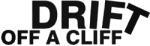 Stickify DRIFT off a cliff - Szélvédő matrica