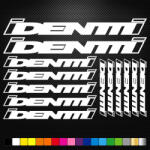 Stickify Identiti BMX matrica készlet