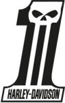 Stickify Harley-Davidson 1 matrica