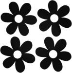 Stickify Tündöklő virágok Autómatrica