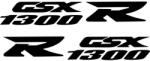 Stickify Suzuki GSX R 1300 matrica készlet
