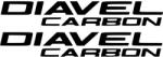 Stickify Ducati Diavel Carbon matrica készlet
