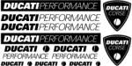 Stickify Ducati PERFORMANCE szett