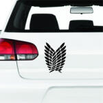 Stickify Titán szárnyak - Autómatrica
