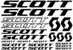 Stickify SCOTT matrica szett