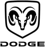 Stickify Dodge embléma matrica