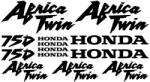 Stickify Honda Twin 750 szett