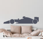 Stickify Forma-1 autó falmatrica