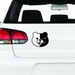 Stickify Kétarcú maci Autómatrica