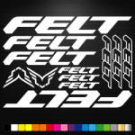 Stickify Felt matrica készlet