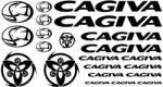 Stickify Cagiva szett