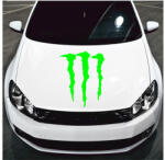 Stickify Monster motorháztető matrica