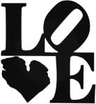 Stickify Michigan Love Autómatrica