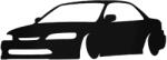 Stickify Honda Accord matrica