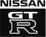 Stickify Nissan GTR matrica
