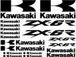 Stickify Kawasaki ZX 6R matrica szett