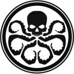 Stickify Heil Hydra Autómatrica