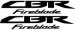 Stickify Honda CBR Fireblade matrica szett