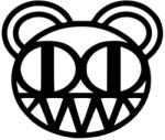 Stickify Radiohead Bear Autómatrica