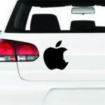 Stickify Apple Steve Jobs - Szélvédő matrica