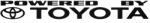 Stickify Powered by Toyota matrica