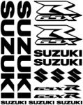 Stickify Suzuki GSX-R matrica szett
