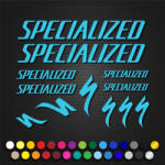 Stickify Bicikli matrica szett Specialized