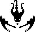 Stickify Tresh LOL matrica