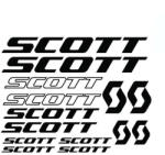 Stickify SCOTT "1" matrica szett