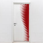 Stickify Ajtó matrica