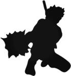 Stickify Naruto Kakashi Autómatrica