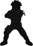 Stickify Naruto "4" Autómatrica