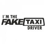 Stickify Fake Taxi matrica
