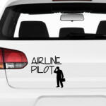 Stickify Airline Pilóta Autómatrica