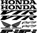 Stickify Honda VTR SP 2 szett