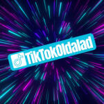 Stickify TikTok matrica