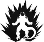 Stickify DBZ dermesztő Autómatrica