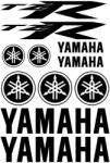 Stickify Yamaha TZR matrica szett