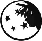 Stickify Dragon Ball goku Autómatrica
