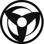 Stickify Naruto Mangekyou Sharingan Autómatrica