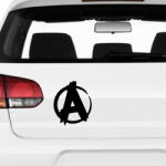 Stickify Anarchy vastagon Autómatrica