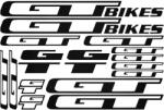 Stickify GT bicikli szett - Autómatrica