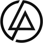 Stickify Linkin Park logó Autómatrica