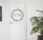 Stickify Welcome ajtó matrica