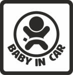 Stickify Baba a fedélzeten matrica 10