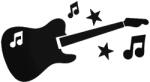 Stickify Gitár zene Autómatrica