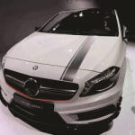 Stickify Vastag és vékony tuningcsík