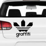 Stickify graffiti Autómatrica