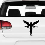 Stickify Angyal Autómatrica